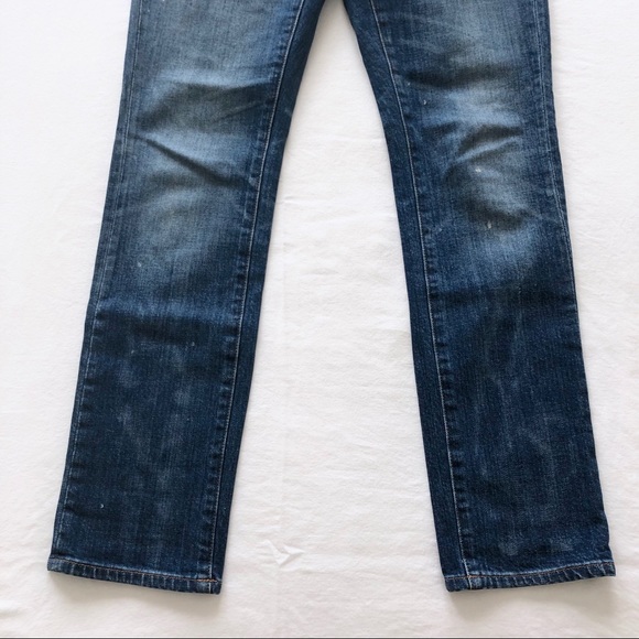 Madewell Slim Boyjean 24 - Picture 3 of 8